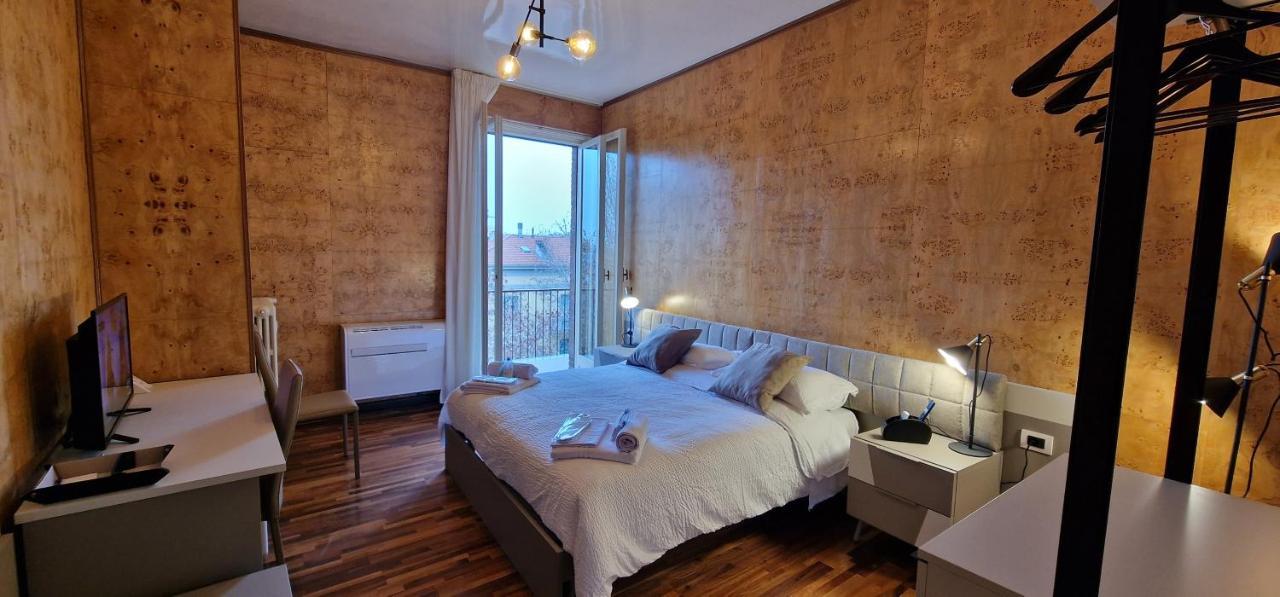 Forumguesthouse Verdi Centro Storico Parma Luaran gambar
